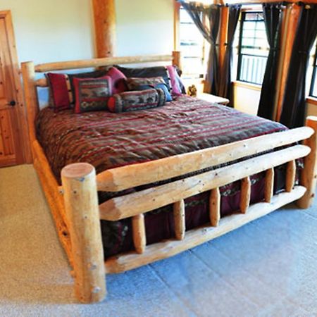 Nature'S Inn Bed And Breakfast Ahwahnee Exterior photo