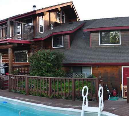 Nature'S Inn Bed And Breakfast Ahwahnee Exterior photo