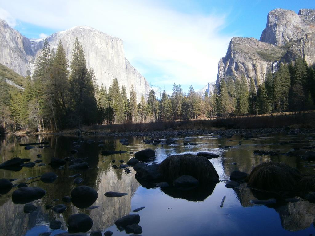 Nature'S Inn Bed And Breakfast Ahwahnee Exterior photo
