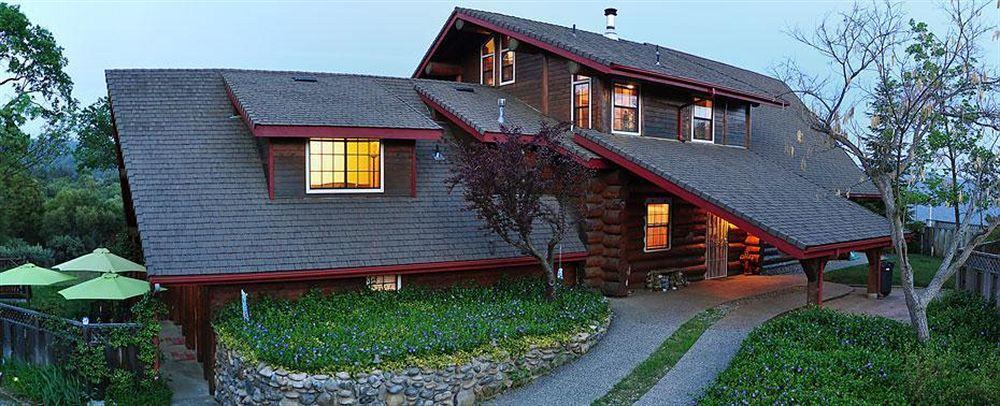 Nature'S Inn Bed And Breakfast Ahwahnee Exterior photo
