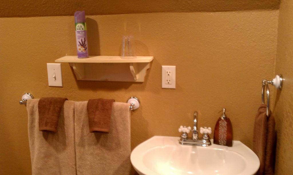 Nature'S Inn Bed And Breakfast Ahwahnee Room photo
