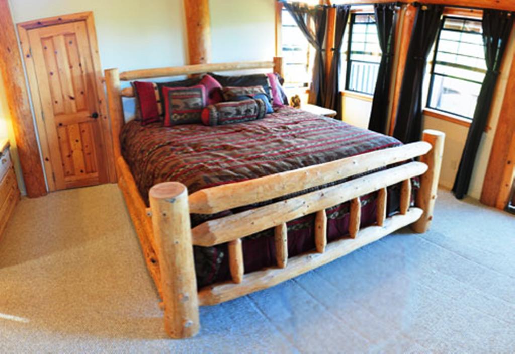Nature'S Inn Bed And Breakfast Ahwahnee Exterior photo