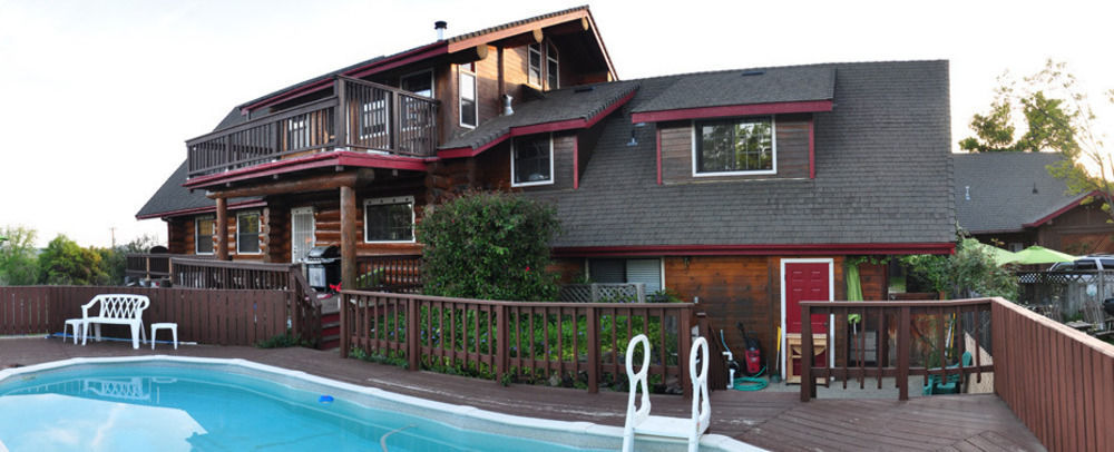 Nature'S Inn Bed And Breakfast Ahwahnee Exterior photo