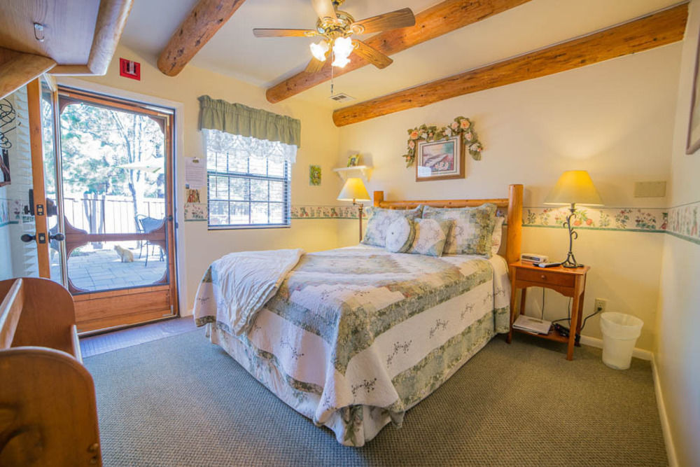 Nature'S Inn Bed And Breakfast Ahwahnee Exterior photo