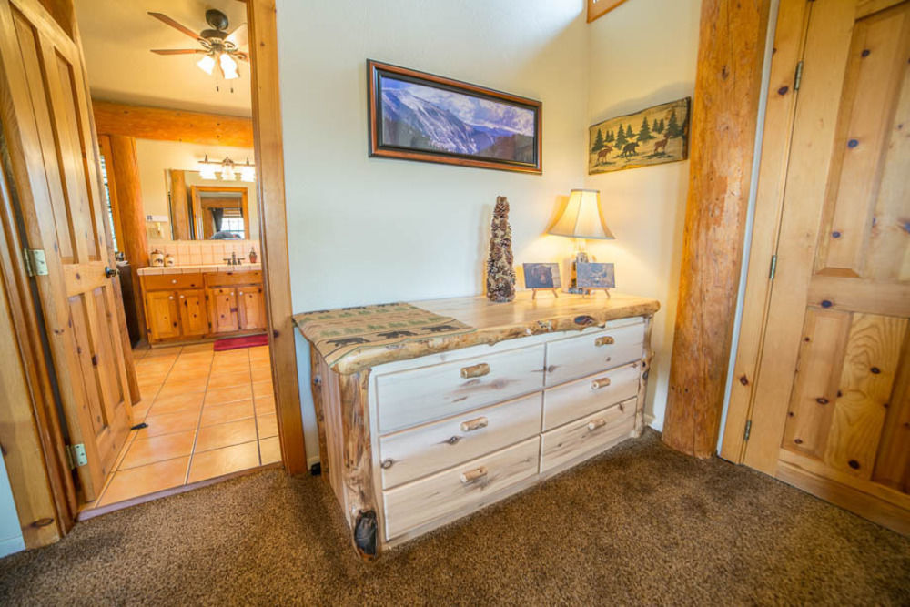 Nature'S Inn Bed And Breakfast Ahwahnee Exterior photo